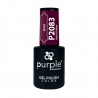 PURPLE P2083 BUILD A DREAM    VERNIZ GEL
