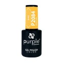 PURPLE VERNIZ GEL P2084 BUILD A LOVE