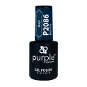 PURPLE VERNIZ GEL  P2086 BUILD A LIFE 10ML
