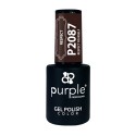 PURPLE VERNIZ GEL P2087 RESPECT YOURSELF 10ML