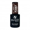 PURPLE  P2087 RESPECT YOURSELF   VERNIZ GEL
