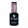 PURPLE   P2088 RESPECT YOUR FAMILY  VERNIZ GEL