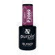 PURPLE   P2089 RESPECT YOUR SOUL  VERNIZ GEL