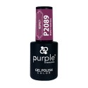 PURPLE VERNIZ GEL  P2089 RESPECT YOUR SOUL 10ML