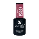 PURPLE VERNIZ GEL  P2091 RESPECT YOUR TIME 10ML