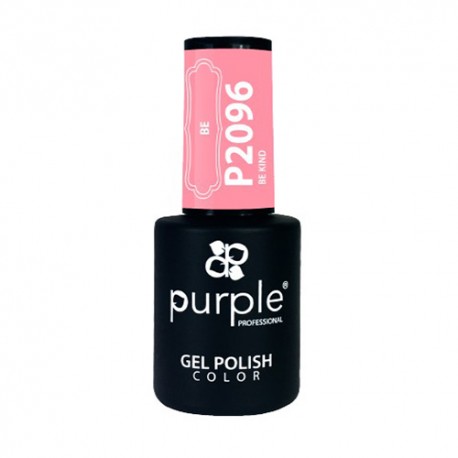 PURPLE   P2096 BE KIND  VERNIZ GEL