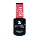 PURPLE VERNIZ GEL  P2098 BE HAPPY 10ML