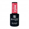 PURPLE   P2098 BE HAPPY  VERNIZ GEL