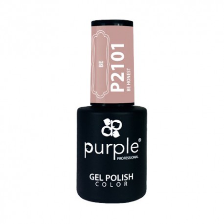 PURPLE  P2101 BE HONEST   VERNIZ GEL