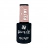 PURPLE  P2101 BE HONEST   VERNIZ GEL