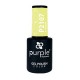 PURPLE  P2107 BE AWESOME   VERNIZ GEL