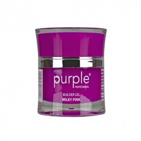 PURPLE MILKY PINK - 15gr