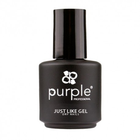 PURPLE JUST LIKE GEL TOP COAT P529 15ml