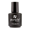 PURPLE TOP COAT  JUST LIKE GEL  P529 15ml