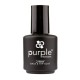 PURPLE 2 WAY BASE & TOP COAT P790 15ml