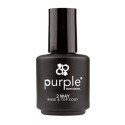 PURPLE BASE & TOP COAT 2 WAY P790 15ml
