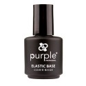 PURPLE Base alta Viscosidade ELASTIC BASE COLOR - COVER BEIGE P1448 15ml