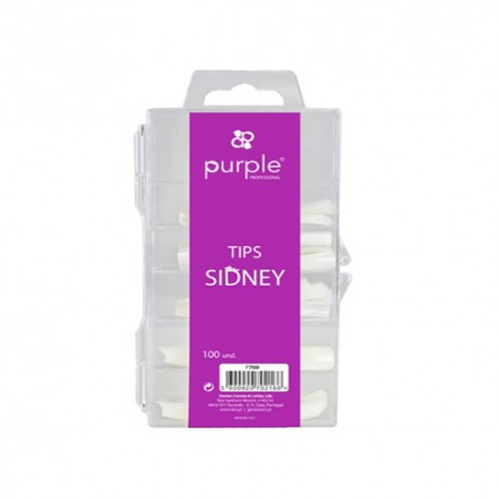 PURPLE TIPS SIDNEY P700 100 unidades