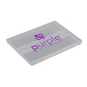 PURPLE CAIXA DE ARMAZENAMENTO DE PONTEIRAS DE BROCAS P269 1 UNIDADE