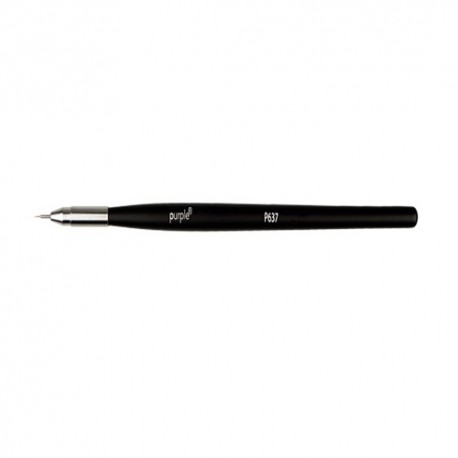 PURPLE PINCEL MICRO EXTRA FINO PARA NAIL ART P637