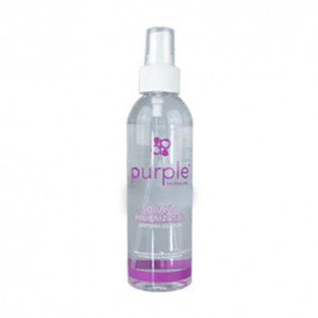 PURPLE SOLUÇÃO HIGIENIZANTE  200ml P652
