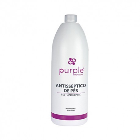 PURPLE ANTISSÉPTICO DE PÉS - 1000ml P229