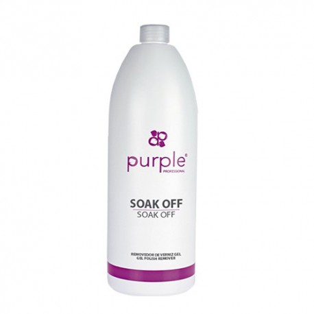 PURPLE SOAK OFF - 1000ml P143
