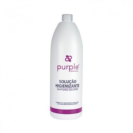 PURPLE SOLUÇÃO HIGIENIZANTE 1000ML P651