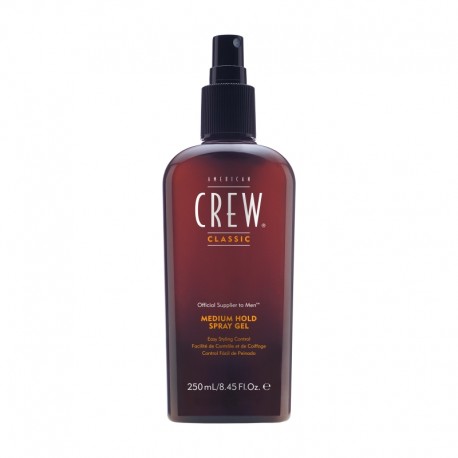 American Crew - Medium Hold Spray Gel (250 ml)
