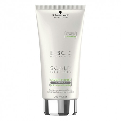 SCHWARZKOPF BC BONACURE SCALP GENESIS SOOTHING CHAMPO 200ML