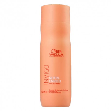 WELLA INVIGO NUTRI-ENRICH CHAMPO 250ML