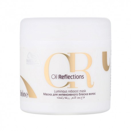 WELLA URAR OIL REFLECTIONS MASCARA 150ML