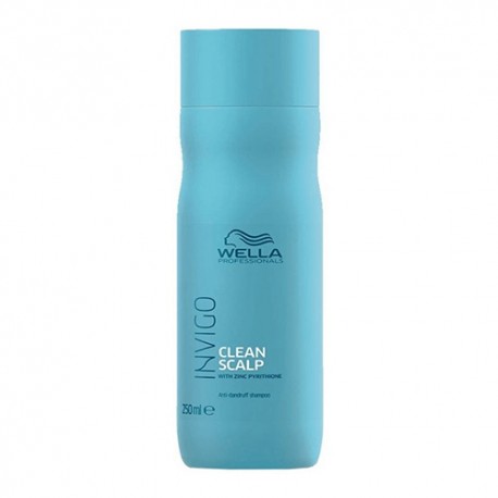 WELLA INVIGO BALANCE CLEAN SCALP SHAMPOO 250ML
