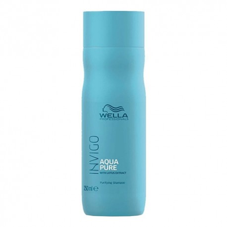 WELLA INVIGO BALANCE AQUA PURE PURIFYING SHAMPOO 250ML