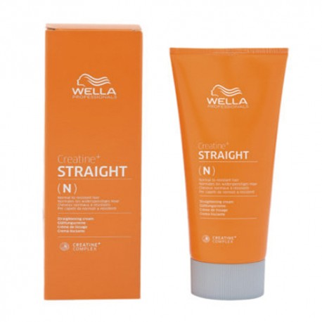 WELLA STRAIGHT CREATINE + (N) DESFRIZANTE 200ML