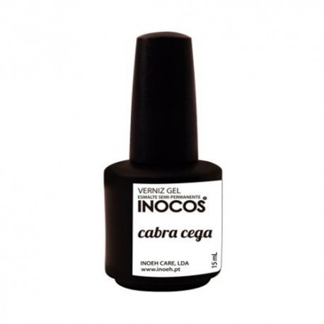 INOCOS VERNIZ CABRA CEGA 15 ML