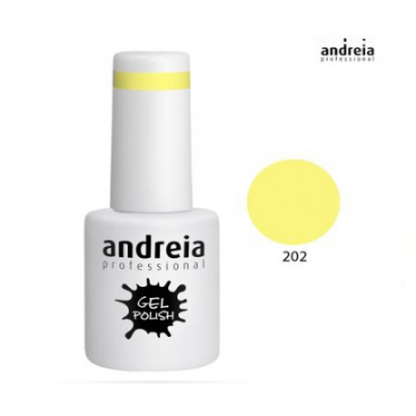 Andreia Profissional verniz gel 202 10.5ml