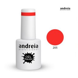 Andreia Profissional verniz gel 205 10.5ml