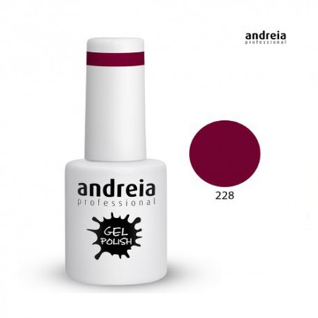 Andreia Profissional verniz gel 228 10.5ml
