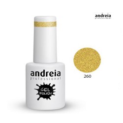 Andreia Profissional verniz gel 260 10.5ml