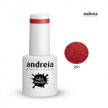 Andreia Profissional verniz gel 261 10.5ml