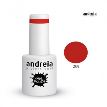 Andreia Profissional verniz gel 268 10.5ml