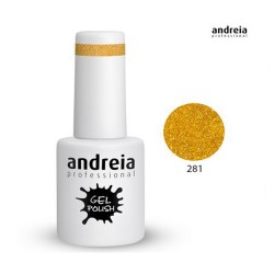 Andreia Profissional verniz gel 281 10.5ml