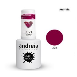 Andreia Profissional verniz gel 303 10.5ml