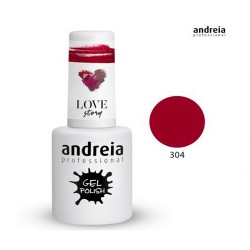 Andreia Profissional verniz gel 304 10.5ml