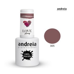 Andreia Profissional verniz gel 305 10.5ml