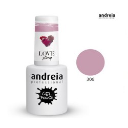 Andreia Profissional verniz gel 306 10.5ml