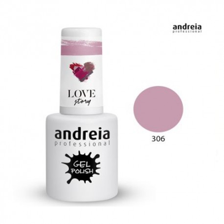 Andreia Profissional verniz gel 306 10.5ml