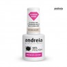 Andreia Verniz Gel Power Base Cover Pink