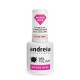 Andreia Verniz Gel Power Base Cover Pink